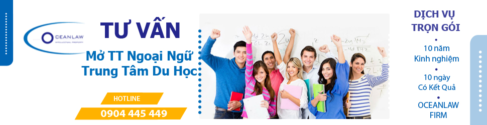 thành lập trung tâm ngoại ngữ giá rẻ